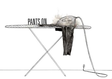 Pants On Fire on Behance