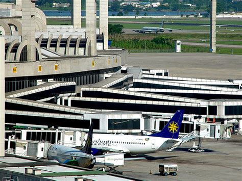 Rio de Janeiro International Airport - Galeão - Brazil - GIG