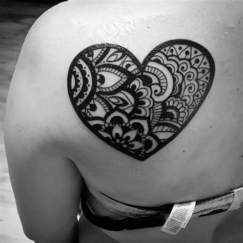 31+ Black Heart Tattoo | Tattoo Designs | Design Trends - Premium PSD, Vector Downloads