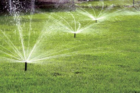 Sprinkler Irrigation | Sprinkler Irrigation PPT | Types | Suitable ...