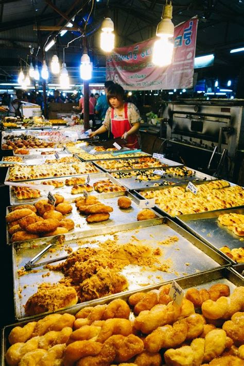 Phuket Night Market - The Londoner | Thailand food, Phuket thailand, Phuket