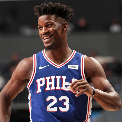 Jimmy Butler: Playing with 76ers 'Night and Day' to Tenure in Minnesota ...