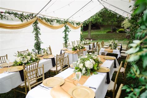 How To Have the Perfect Backyard Wedding | Pittsburgh Magazine