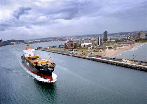 Transnet Partners with ICTSI to Transform Durban Container Terminal ...