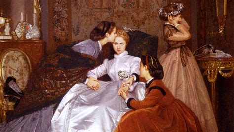 Artist Auguste Toulmouche’s “The Hesitant Fiancée” Finds a New Life on TikTok as a Symbol of ...