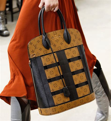 Louis Vuitton Launched New Bag Styles (Plus an Awesome iPhone Case) on Its Spring 2017 Runway ...