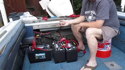 24v Trolling Motor Battery Wiring