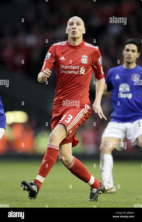 JONJO SHELVEY LIVERPOOL FC LIVERPOOL FC ANFIELD LIVERPOOL ENGLAND 16 ...