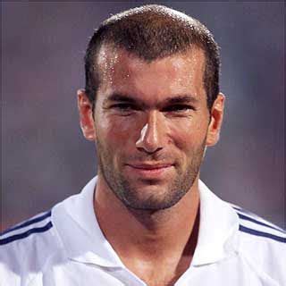 Results: Zinedine Zidane biography