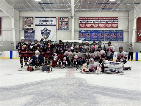 Atlantic Girls Hockey Federation - Youth Girls Ice Hockey League