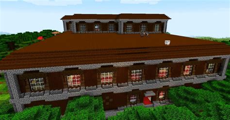 How rare is a mansion in Minecraft? - Rankiing Wiki : Facts, Films ...