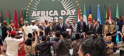 Africa Day 2023 - Embassy of the Republic of Kenya - Indonesia