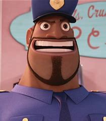 Earl Devereaux Voice - Cloudy with a Chance of Meatballs 2 (Movie) | Behind The Voice Actors