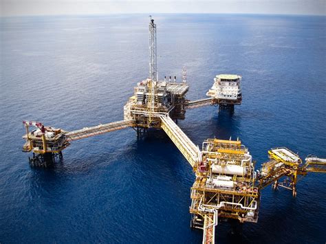 Gas field discovered in the Egyptian offshore - BKW