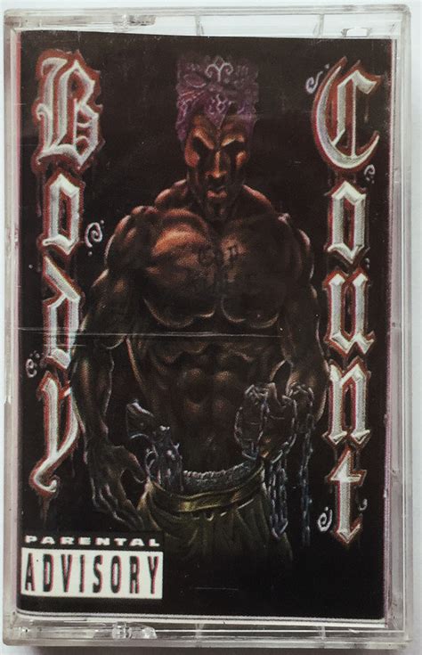 Body Count - Body Count (Cassette) | Discogs