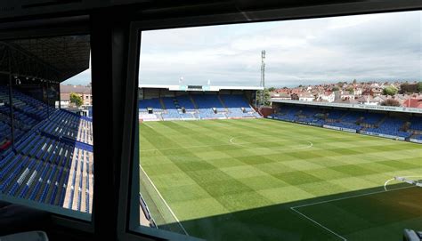 Residence | 'Prenton Park' Tranmere Rovers - SoccerBible