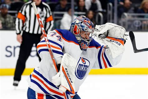 How Oilers’ Stuart Skinner learned to be a pro — and an NHL All-Star ...