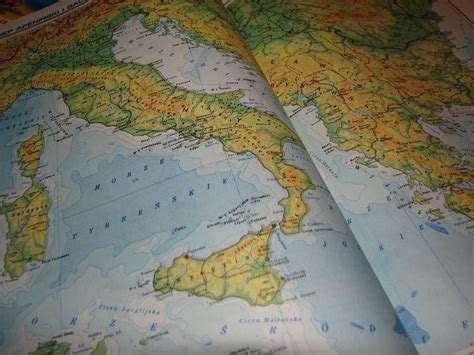 Mediterranean Sea Map | This photo has been used as the illu… | Flickr