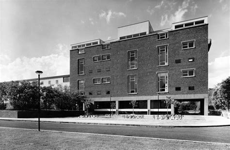 University Library for the Arts Faculties, Sidgwick Site, Sidgwick Avenue, Cambridge: the ...