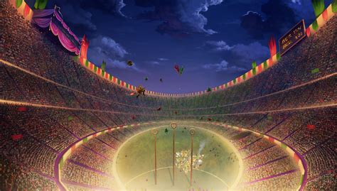 Coupe du Monde de Quidditch de 1994 | Wiki Harry Potter | Fandom