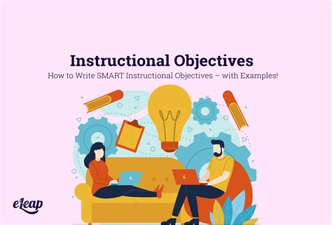 How to Write SMART Instructional Objectives – with Examples!