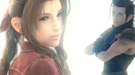 Zack Fair • Final Fantasy VII: Advent Children • Absolute Anime