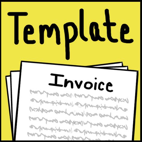 Free Blank Invoice Template Word Collection