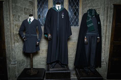 Mudbloods, Beware: A New Harry Potter Exhibition Dedicated To Slytherin Opens Soon | Londonist