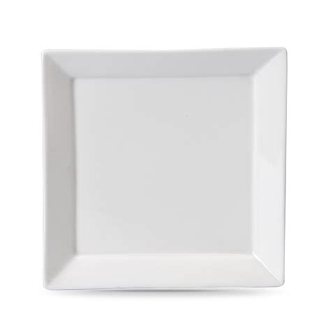 10″ Square Plate (4 pcs) – Moderne eShop