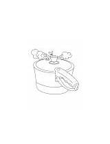 Stove coloring Page  Download Free For Kids Best sketch template
