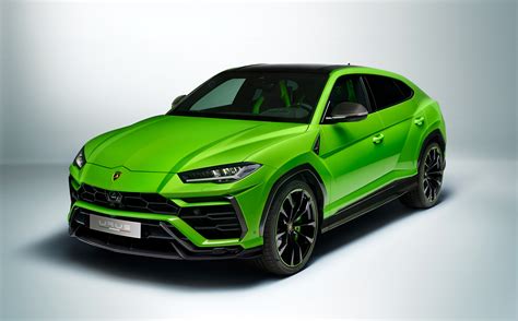 Lamborghini launches design pack for Urus super SUV