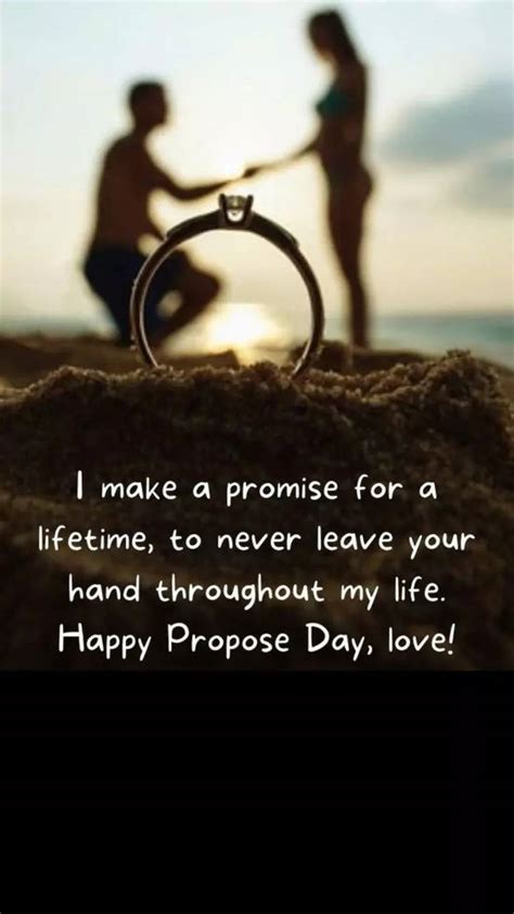 Dear Future Husband Proposal Quotes