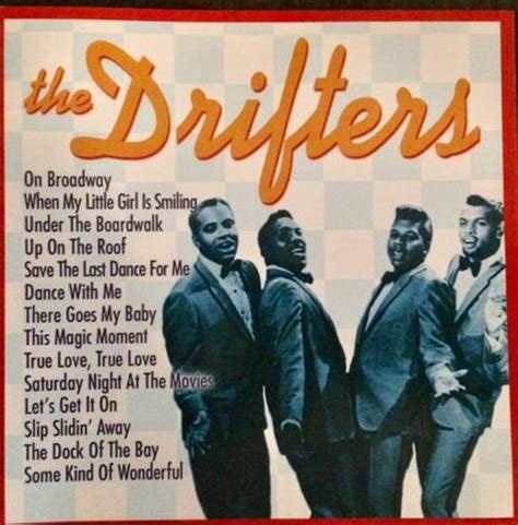 The Drifters - The Drifters [14 Greatest Hits] [Import] (CD) - Amoeba Music