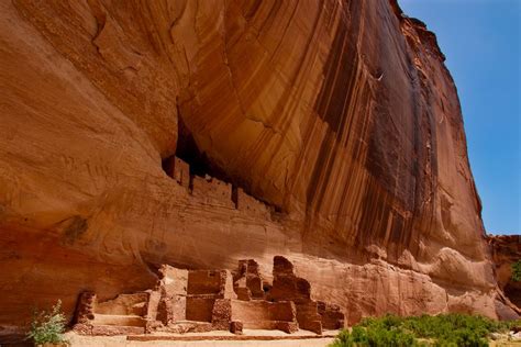 White House ruins in Canyon de Chelly...AZ | Canyon, World best photos ...