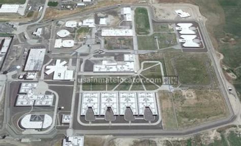 WA DOC - Washington State Penitentiary (WSP) - West Complex | USA ...