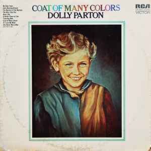 Dolly Parton - Coat Of Many Colors (1971, Rockaway pressing, Vinyl) | Discogs