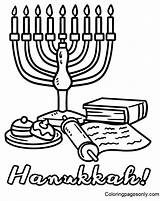 45 Hanukkah Coloring Pages  ColoringPagesOnlycom sketch template