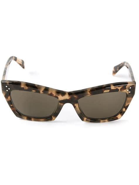 Celine Cat Eye Sunglasses Dupe - GESTUQZ