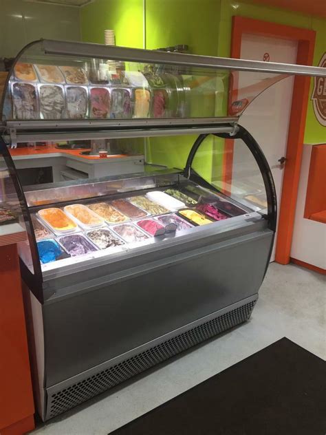 ISA ice cream display freezer | in Harehills, West Yorkshire | Gumtree