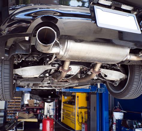 Exhaust System & Muffler Repair Service | Brakes Plus