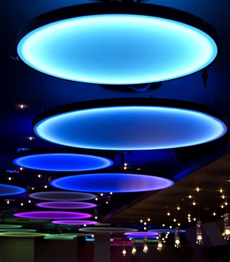 Galaxy Bar Ceiling | Bar ceilings, Nightclub design, Ceiling design