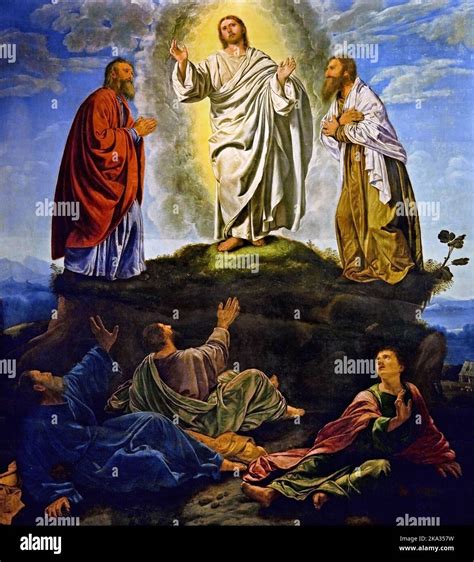 Transfiguration Sunday 2022