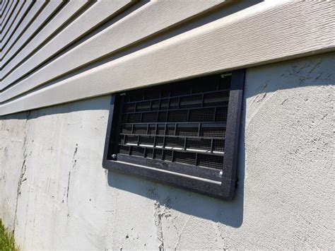 Outside Vent 2 | Smithbilt Homes