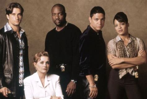 'New York Undercover' Revival on ABC: Malik Yoba to Reprise Lead Role