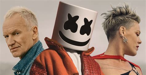 Mit Sting & Marshmello als Feature: P!NK veröffentlicht „Dreaming ...