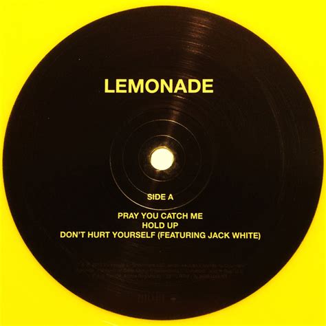 Beyoncé - Lemonade - New Vinyl - High-Fidelity Vinyl Records and Hi-Fi Equipment Hollywood Los ...