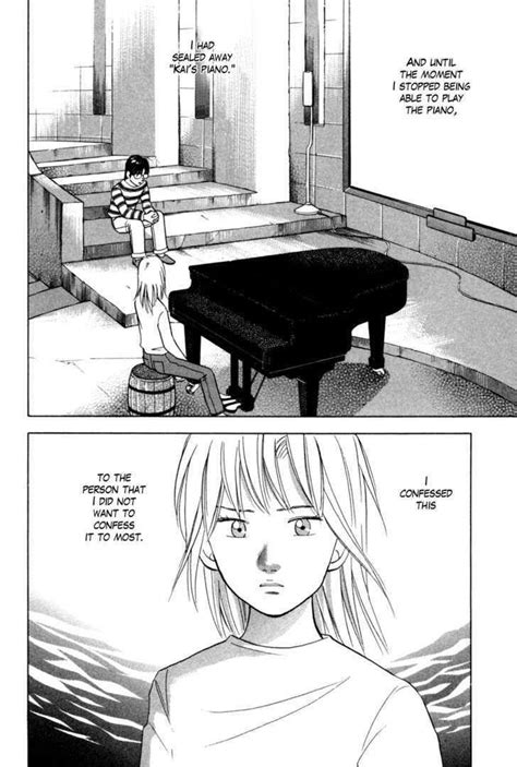 Read Manga Piano no Mori - Chapter 70