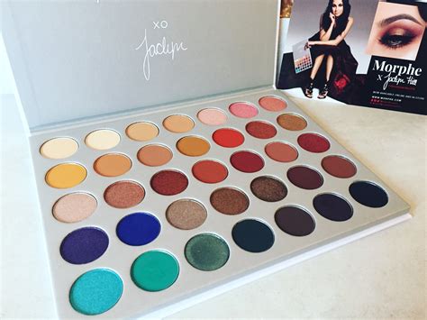 Morphe Jaclyn Hill Favourites Palette reviews in Eye Shadow - ChickAdvisor