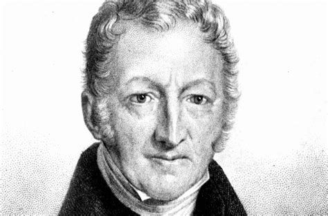 Thomas Malthus Definition