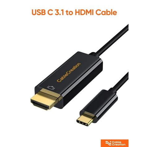 Thunderbolt to HDMI Adapters